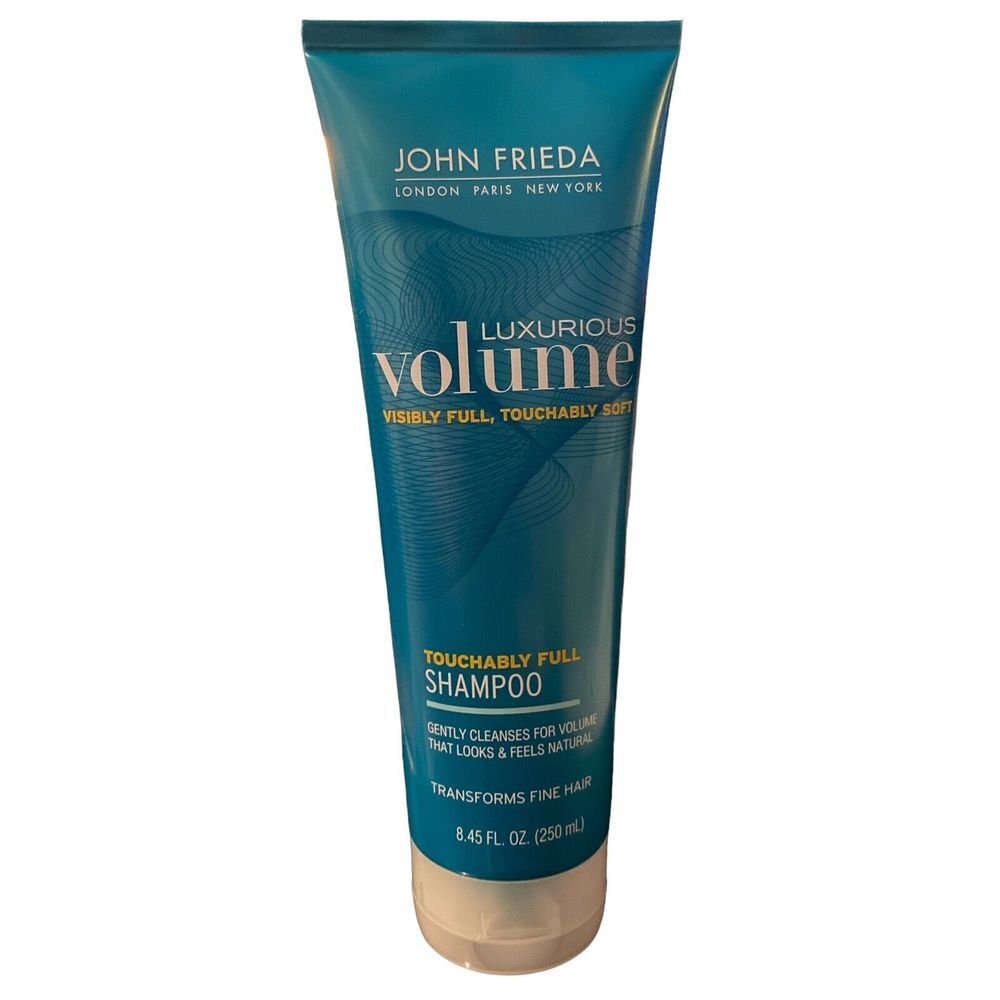John Freida‎ Luxurious Volume (2) Shampoo (8.45)